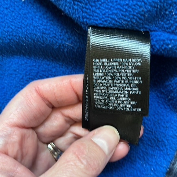 Boys North Face jacket - Picture 6 of 8